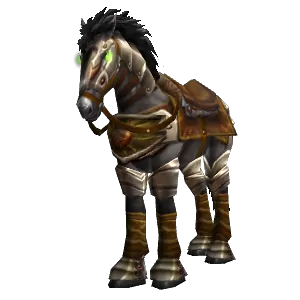 Swift Gray Steed - NPC - WotLK Classic