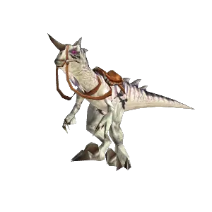 Little Ivory Raptor - NPC - WotLK Classic