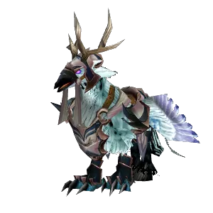 Enraged Armored Hippogryph - NPC - WotLK Classic