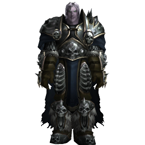 The Lich King - NPC - WotLK Classic