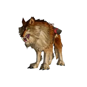 Red Wolf - NPC - WotLK Classic