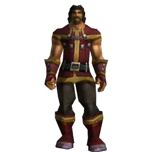 [UNUSED] Savar - NPC - WotLK Classic