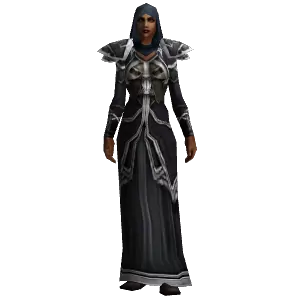 Female Ghost - NPC - WotLK Classic
