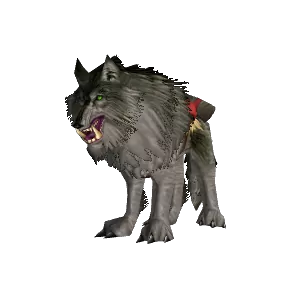 Dire Wolf - NPC - WotLK Classic