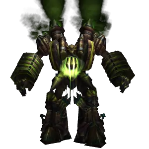 Fel Reaver Netherstorm - NPC - WotLK Classic