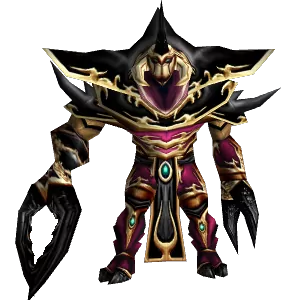 [UNUSED] Qiraji Slaymaster - NPC - WotLK Classic