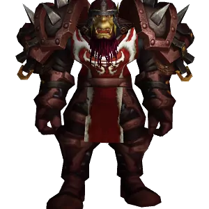 Kor'kron Elite - NPC - WotLK Classic