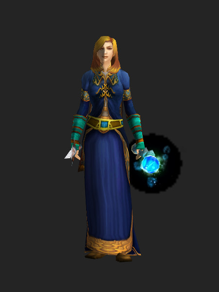 Mage - Outfit - WotLK Classic