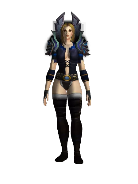 Dominatrix - Outfit - WotLK Classic