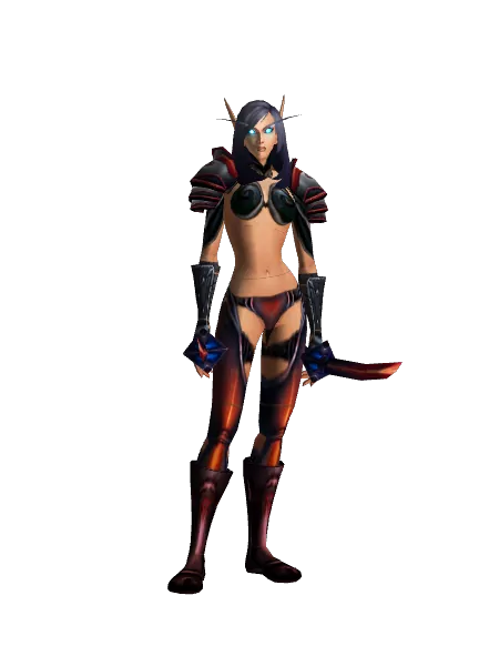 sexy - Outfit - WotLK Classic