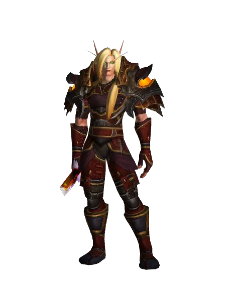 WotLK Rogue Outfits - WotLK Classic