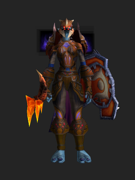 Tier 3 Hunter