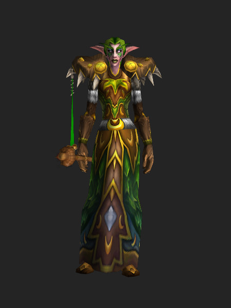 asdasdsad - Outfit - World of Warcraft