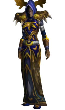 WotLK Druid Item Appearance Sets - WotLK Classic