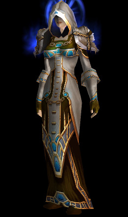 Absolution Regalia (Recolor) - Item Appearance Set - WotLK Classic