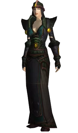 WotLK Rogue Item Appearance Sets - WotLK Classic