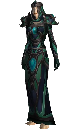 WotLK Mage Item Appearance Sets - WotLK Classic