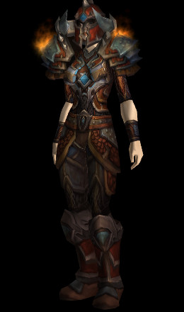 Windrunner's Pursuit (Lookalike) - Item Appearance Set - WotLK Classic