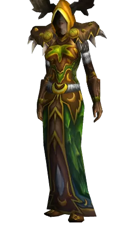 WotLK Rogue Item Appearance Sets - WotLK Classic
