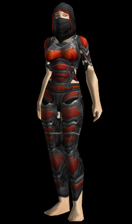 Shadowcraft Armor (Recolor) - Conjunto de Apariencia de objetos - WotLK ...