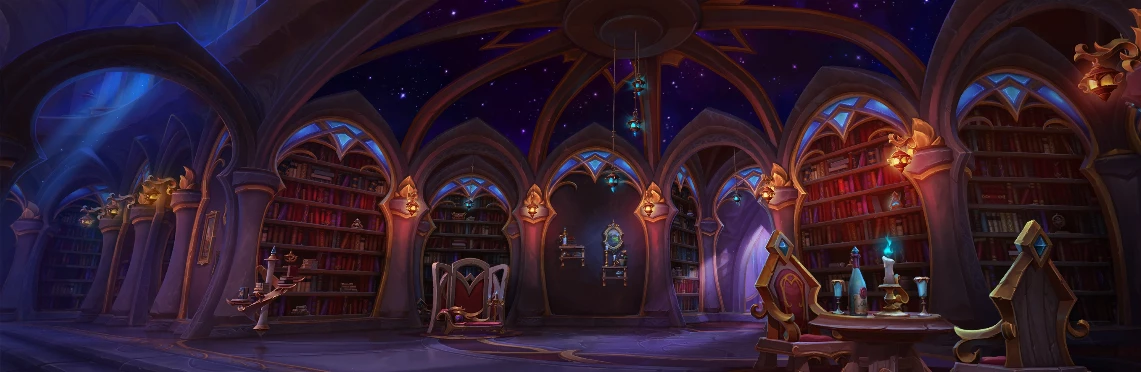 Magisters' Terrace