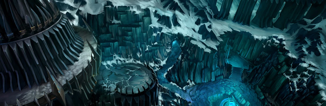 Pit of Saron