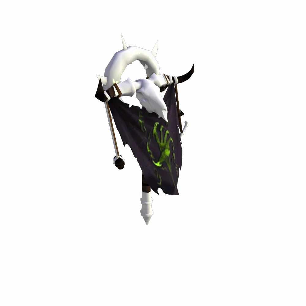 Black Harvest Banner