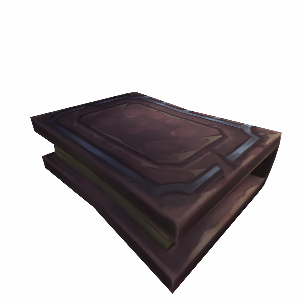 Tome of Twilight Nihilism