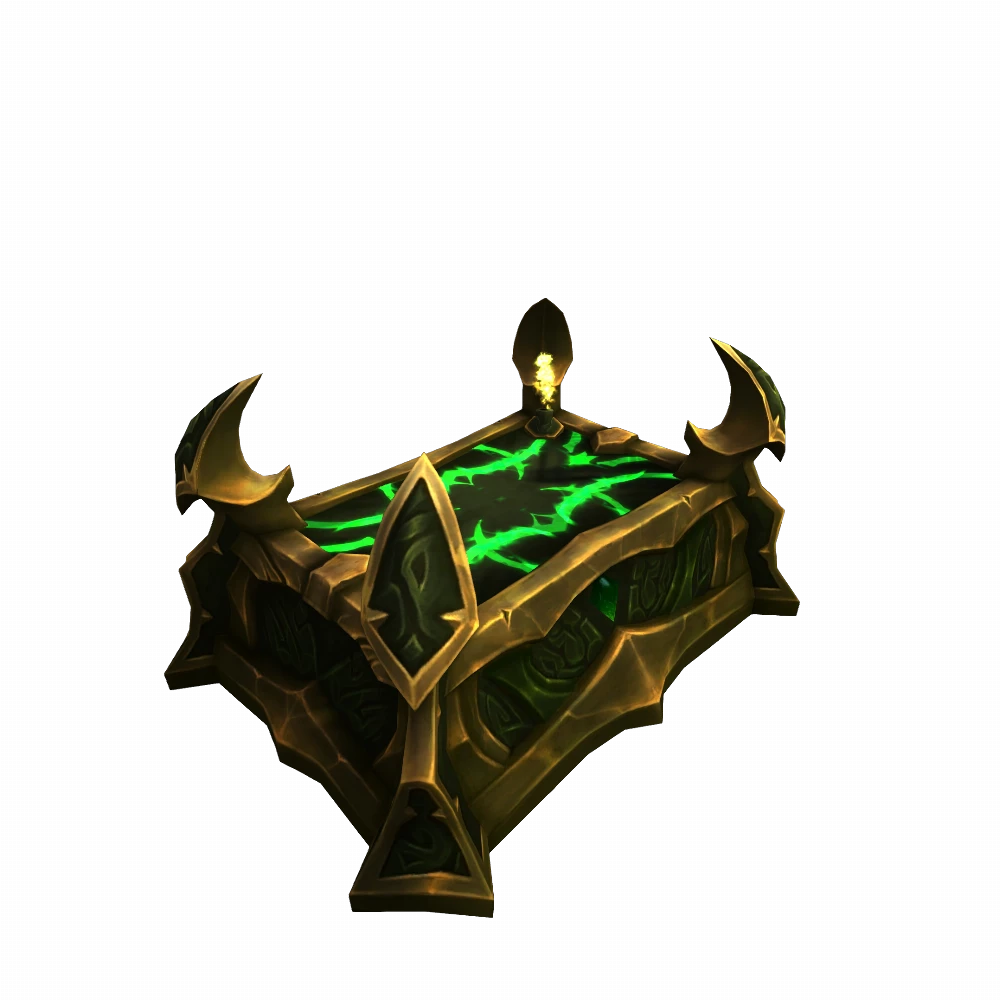 Altar of the Corrupted Flames