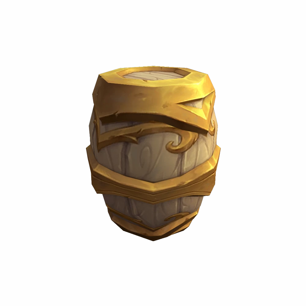Silvermoon Barrel
