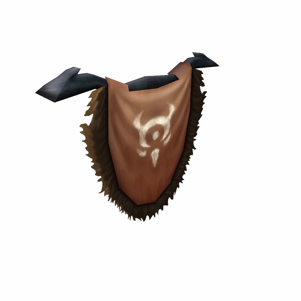 Outland Mag'har Banner