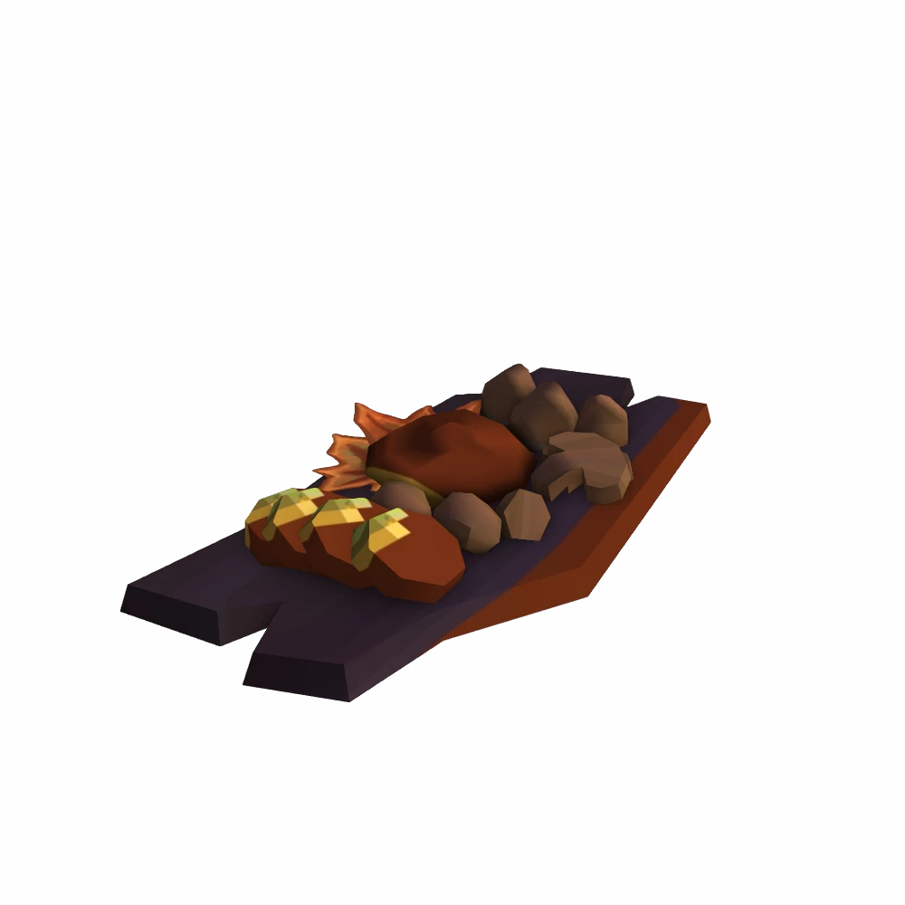 Harandar Charcuterie Board