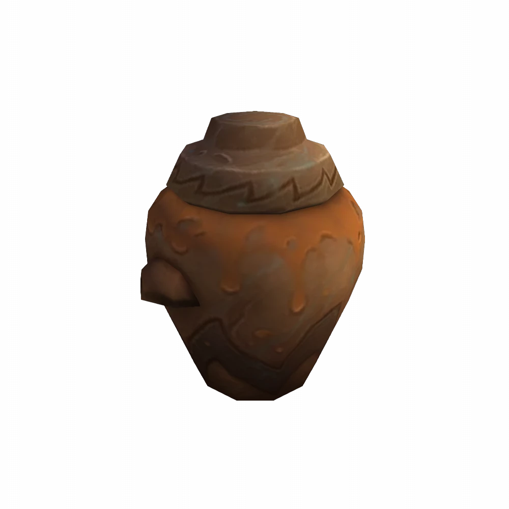 Gooey Niffen Jar