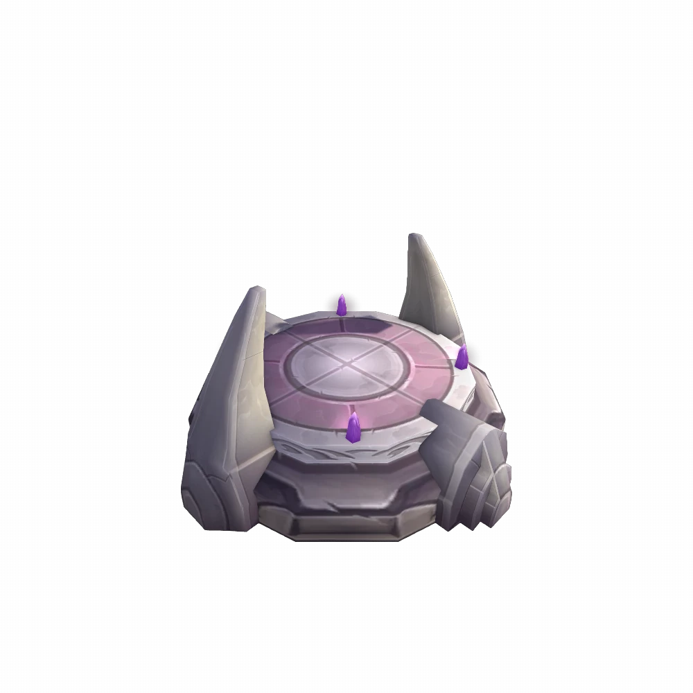 Draenei Holo-Projector Pedestal