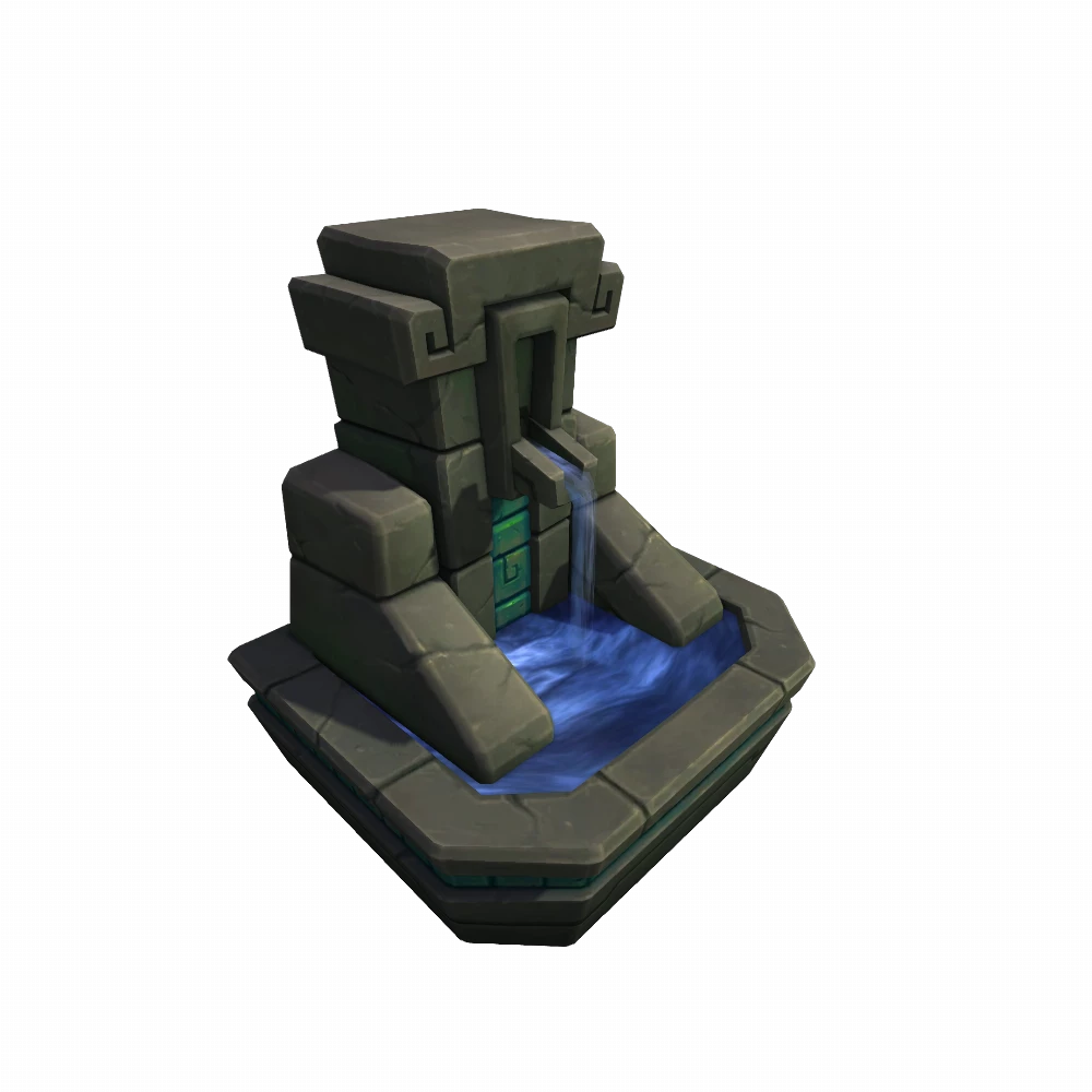 Zul'Aman Ancestral Fountain