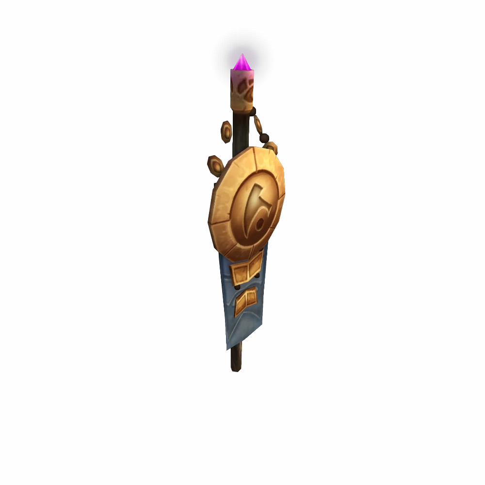 Bronze Banner of the Exiled