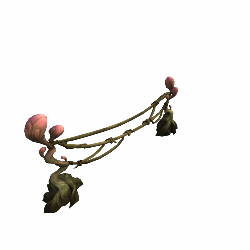 Fungarian Vine Fence