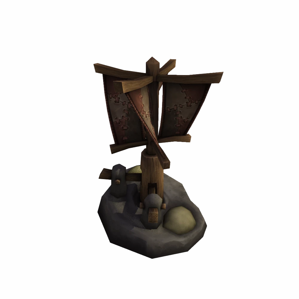 Tauren Vertical Windmill