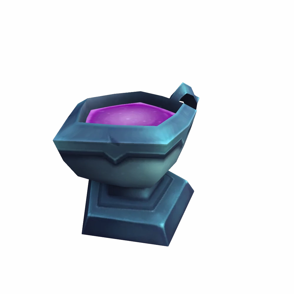 Cosmic Chalice