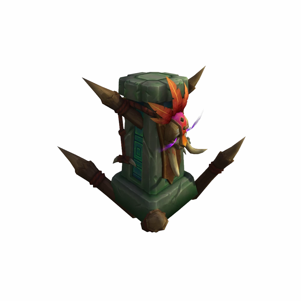Amani Territorial Totem