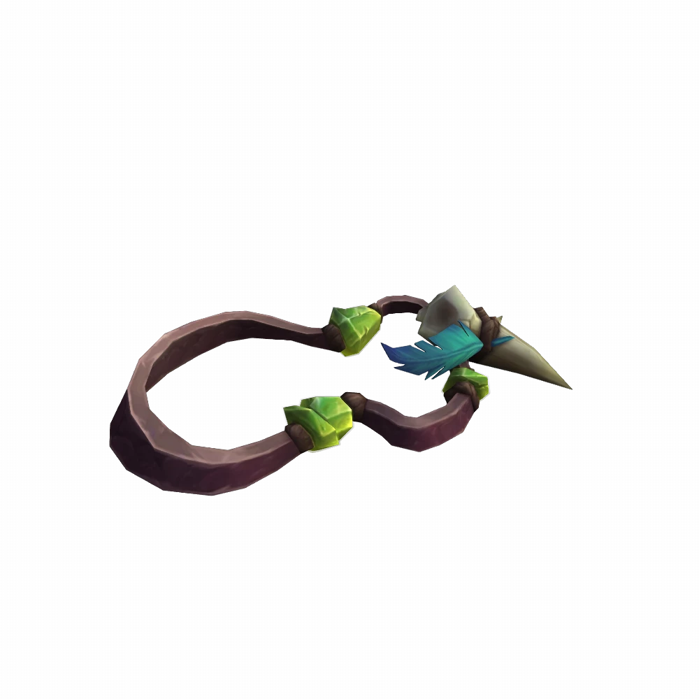 Venomjade Necklace