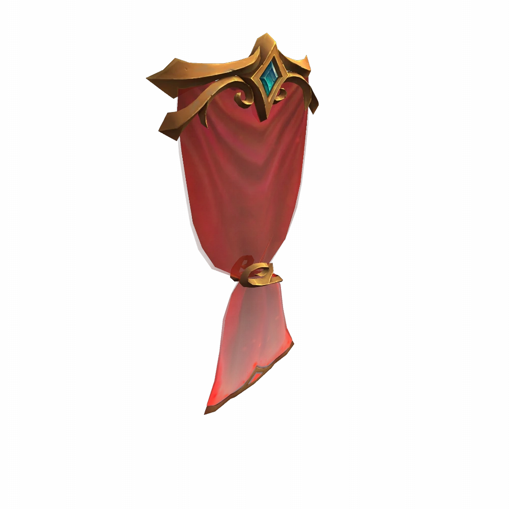 Bound Silvermoon Drapes