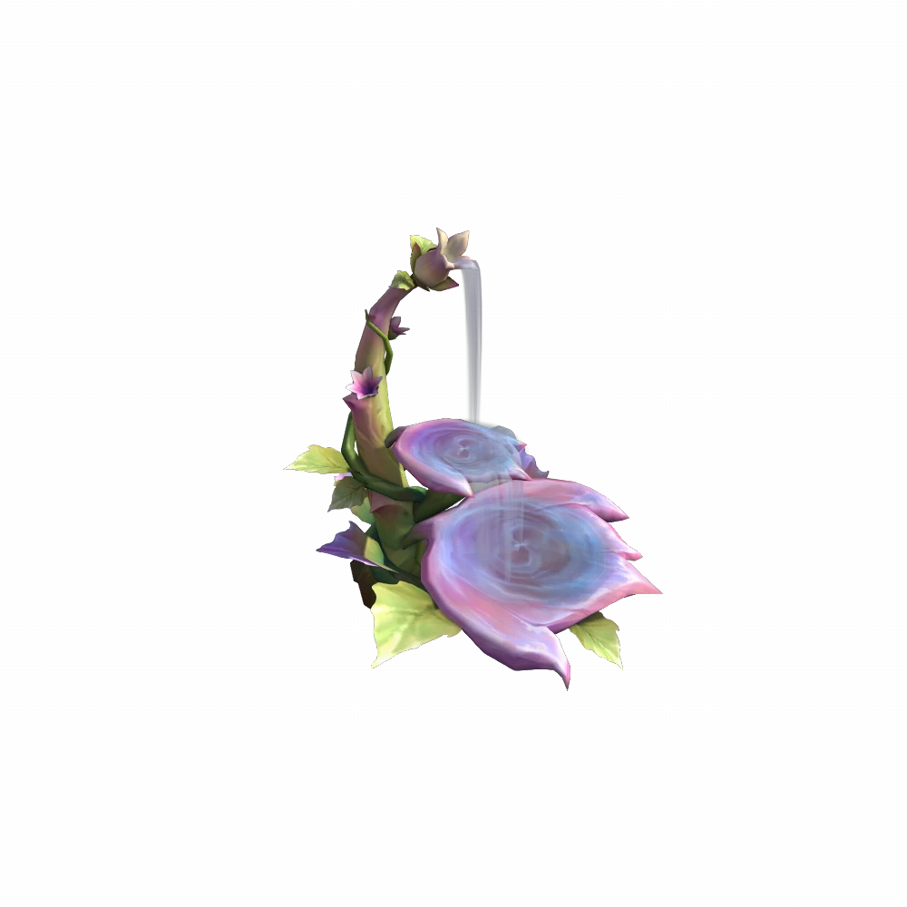 Veilroot Fountain
