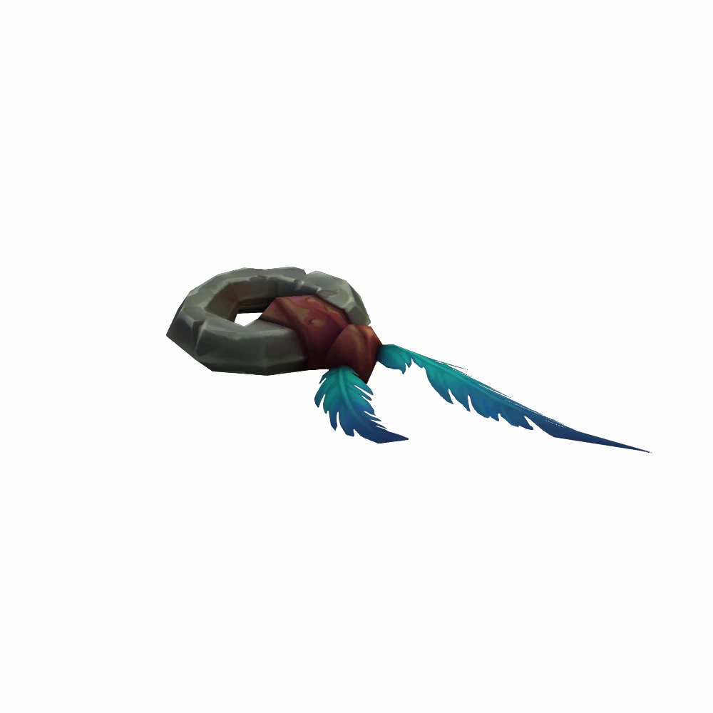 Purified Troll Ring