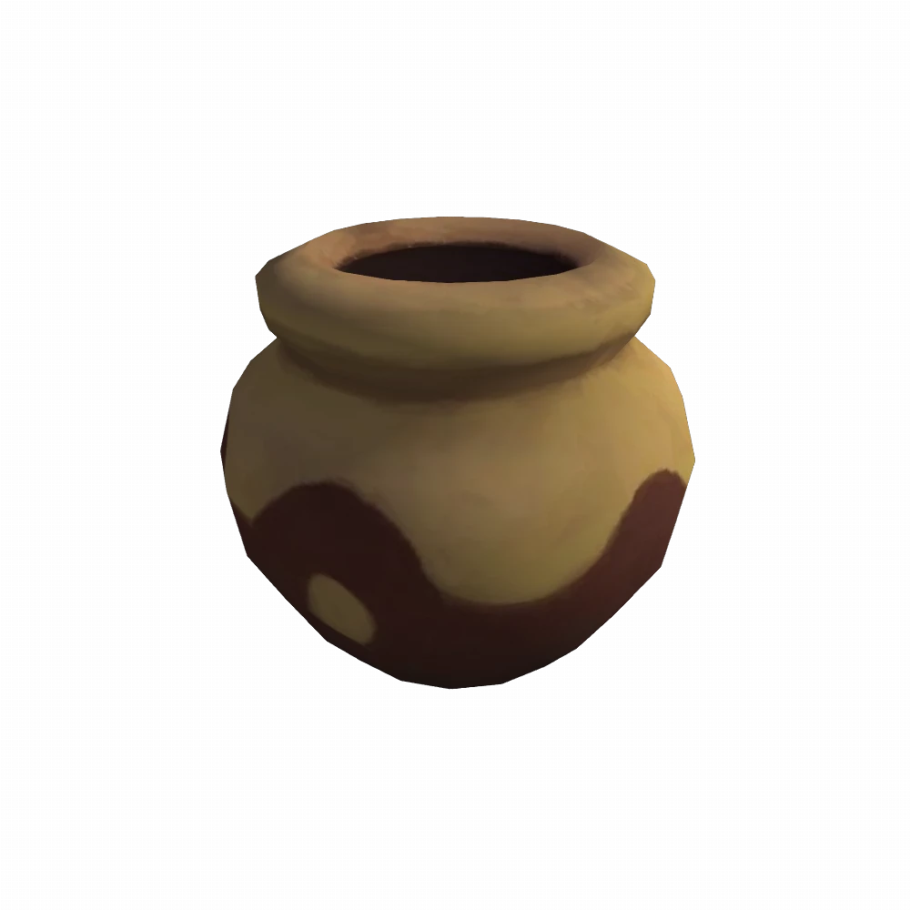 Purified Tauren Pot