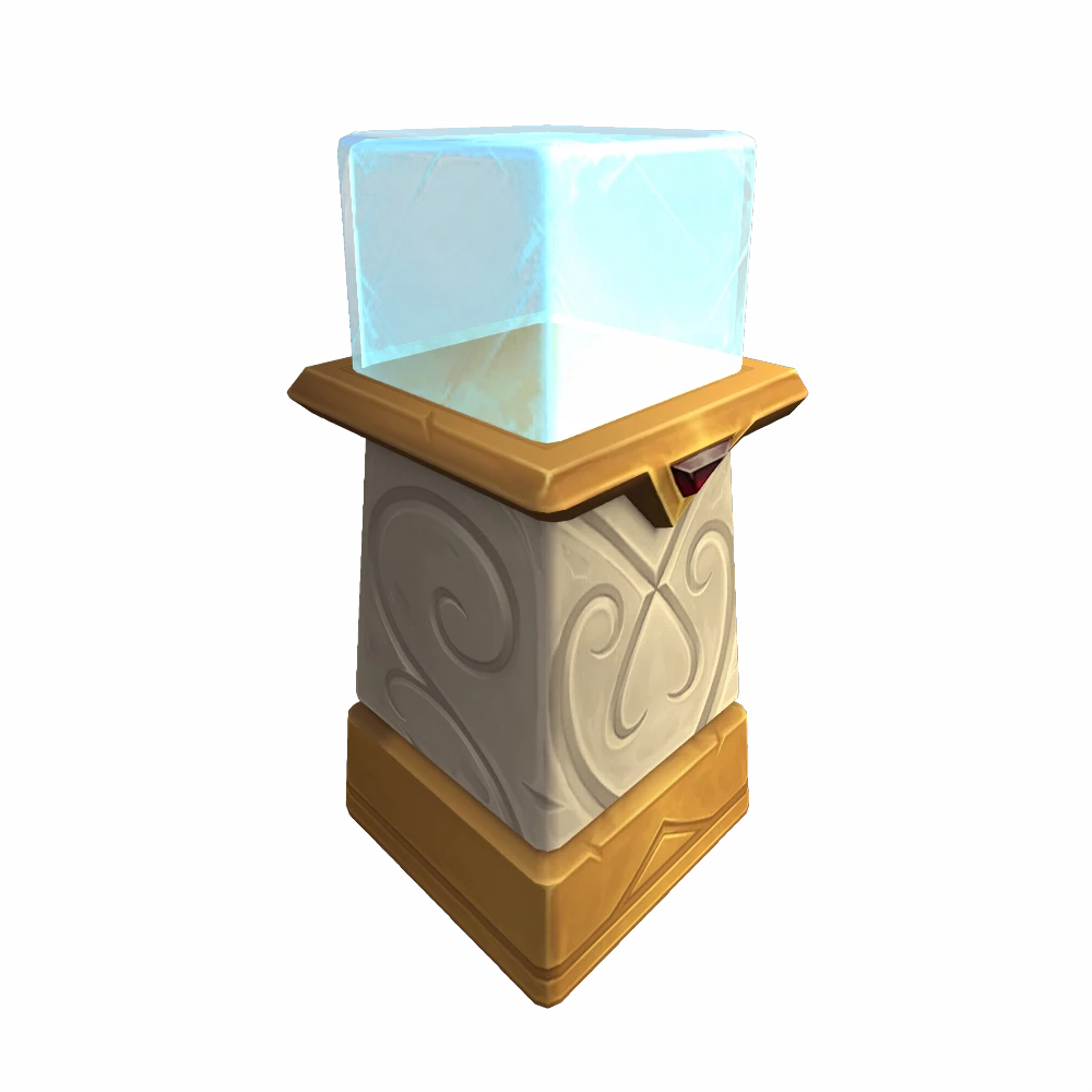 Sin'dorei Display Case