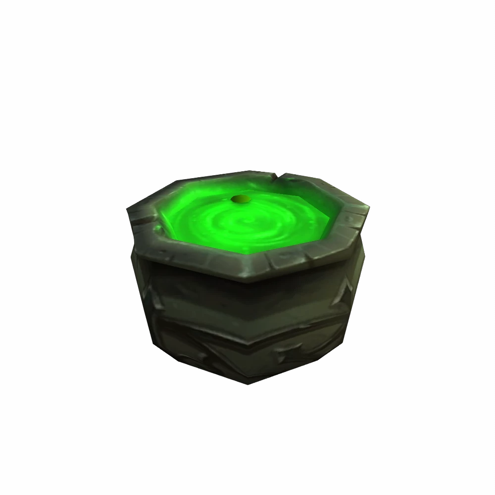 Orcish Felblood Cauldron