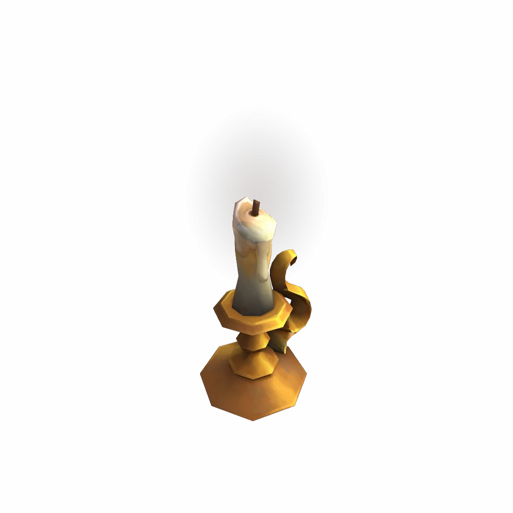 Purified Sindorei Candle
