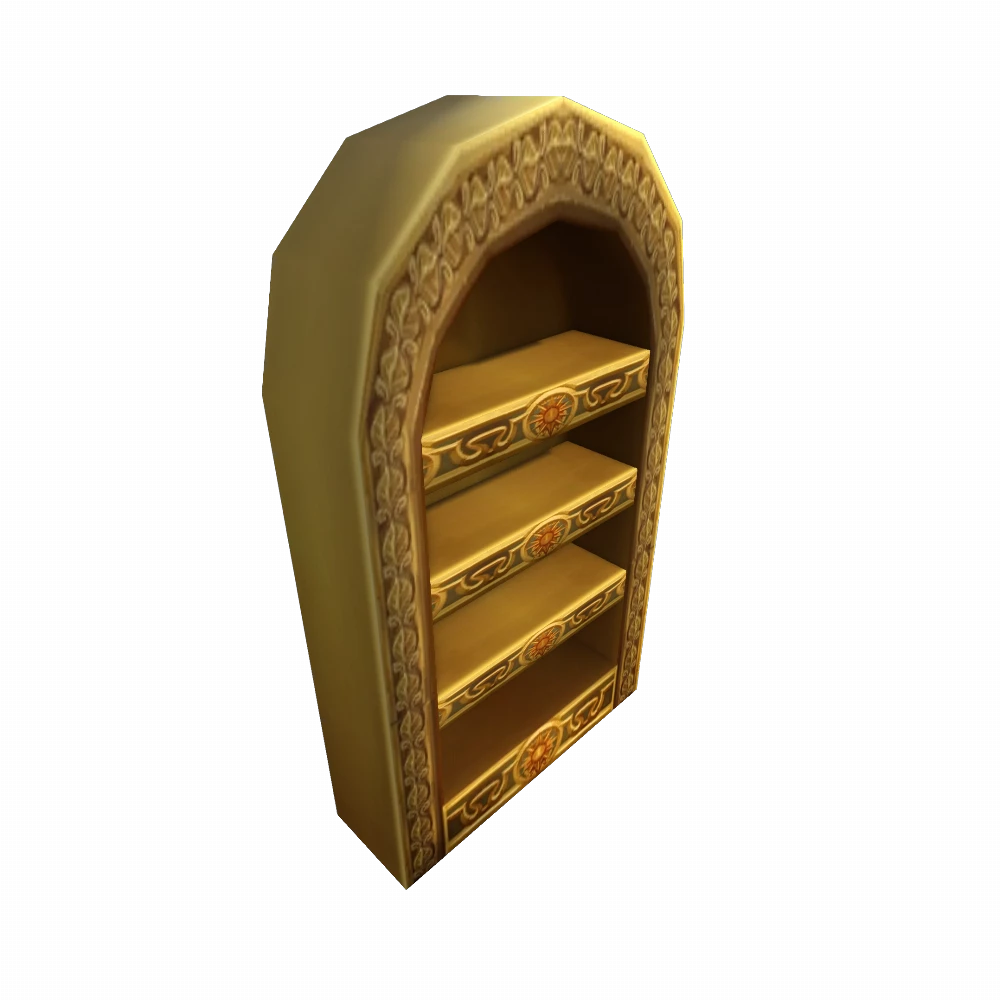 Dalaran Scholar's Bookcase