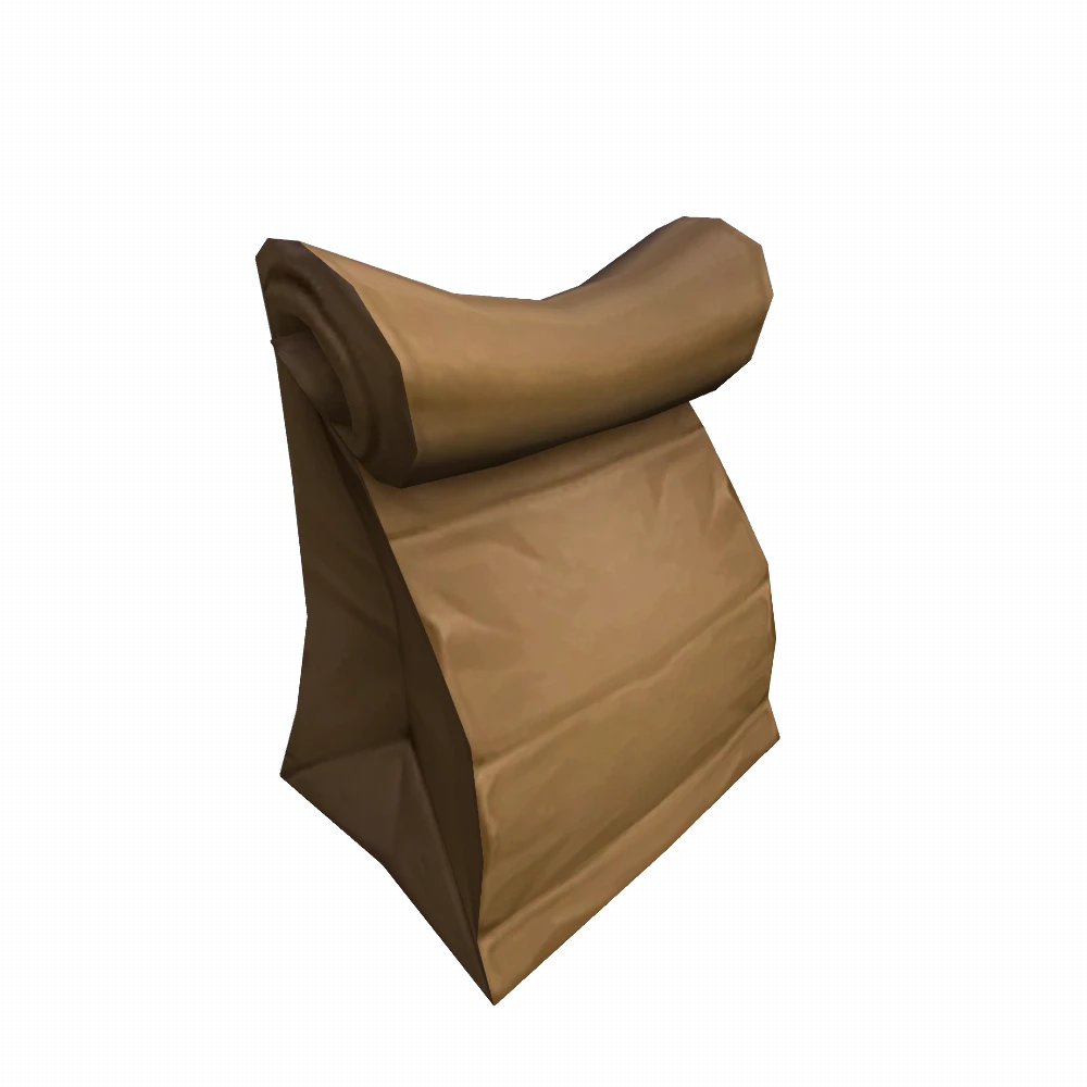 Brown Paper Sack